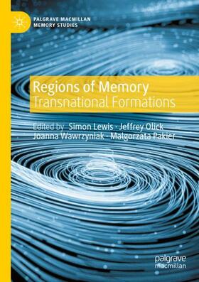 Lewis / Pakier / Olick |  Regions of Memory | Buch |  Sack Fachmedien