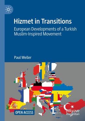 Weller |  Hizmet in Transitions | Buch |  Sack Fachmedien