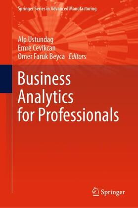 Ustundag / Beyca / Cevikcan |  Business Analytics for Professionals | Buch |  Sack Fachmedien