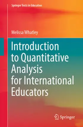 Whatley |  Introduction to Quantitative Analysis for International Educators | eBook | Sack Fachmedien