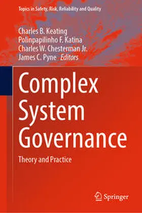 Keating / Katina / Chesterman Jr. |  Complex System Governance | eBook | Sack Fachmedien