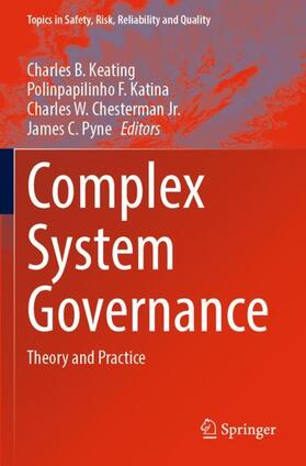 Keating / Pyne / Katina |  Complex System Governance | Buch |  Sack Fachmedien