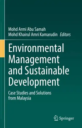 Kamarudin / Samah |  Environmental Management and Sustainable Development | Buch |  Sack Fachmedien