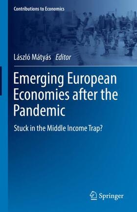 Mátyás |  Emerging European Economies after the Pandemic | Buch |  Sack Fachmedien