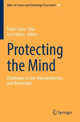 Valera / López-Silva |  Protecting the Mind | Buch |  Sack Fachmedien