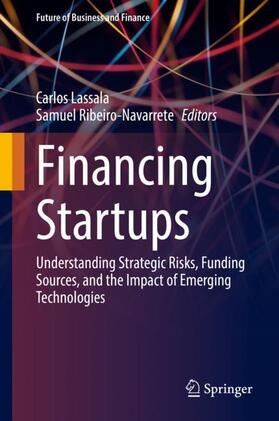 Ribeiro-Navarrete / Lassala |  Financing Startups | Buch |  Sack Fachmedien