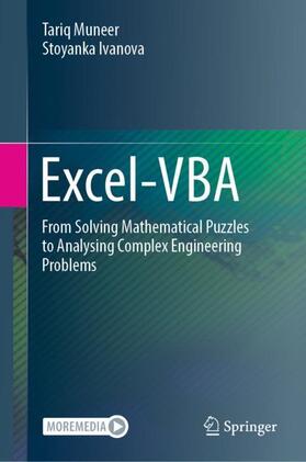 Ivanova / Muneer |  Excel-VBA | Buch |  Sack Fachmedien