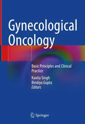 Gupta / Singh |  Gynecological Oncology | Buch |  Sack Fachmedien