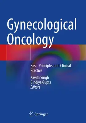 Gupta / Singh |  Gynecological Oncology | Buch |  Sack Fachmedien