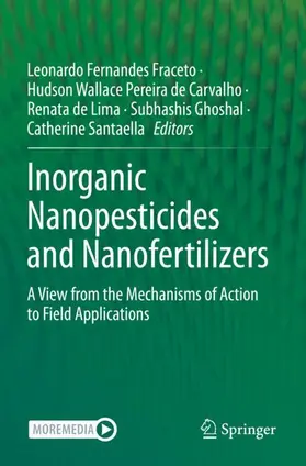 Fernandes Fraceto / Pereira de Carvalho / Santaella |  Inorganic Nanopesticides and Nanofertilizers | Buch |  Sack Fachmedien