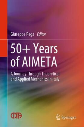 Rega |  50+ Years of AIMETA | Buch |  Sack Fachmedien