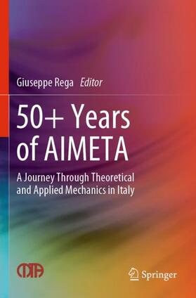 Rega |  50+ Years of AIMETA | Buch |  Sack Fachmedien