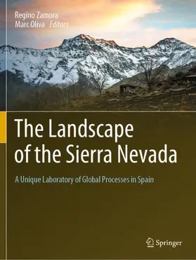 Oliva / Zamora |  The Landscape of the Sierra Nevada | Buch |  Sack Fachmedien