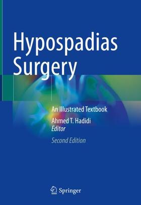 Hadidi |  Hypospadias Surgery | Buch |  Sack Fachmedien