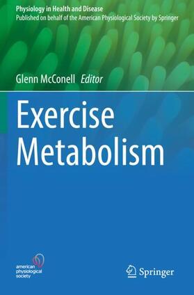 McConell |  Exercise Metabolism | Buch |  Sack Fachmedien