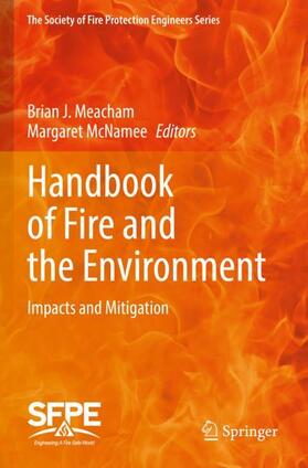 McNamee / Meacham |  Handbook of Fire and the Environment | Buch |  Sack Fachmedien