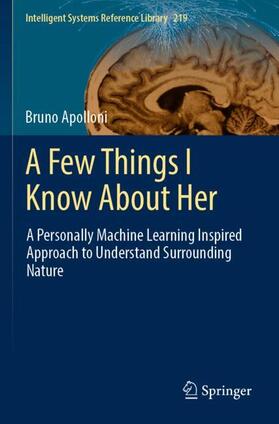 Apolloni |  A Few Things I Know About Her | Buch |  Sack Fachmedien