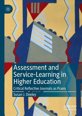 Deeley |  Assessment and Service-Learning in Higher Education | Buch |  Sack Fachmedien