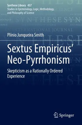 Smith |  Sextus Empiricus¿ Neo-Pyrrhonism | Buch |  Sack Fachmedien