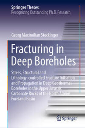 Stockinger |  Fracturing in Deep Boreholes | eBook | Sack Fachmedien