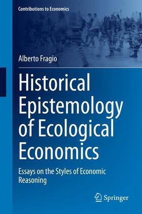 Fragio |  Historical Epistemology of Ecological Economics | eBook | Sack Fachmedien