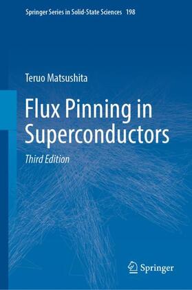 Matsushita |  Flux Pinning in Superconductors | Buch |  Sack Fachmedien