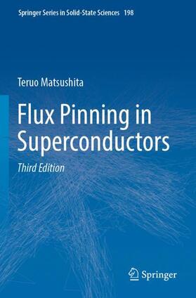 Matsushita |  Flux Pinning in Superconductors | Buch |  Sack Fachmedien