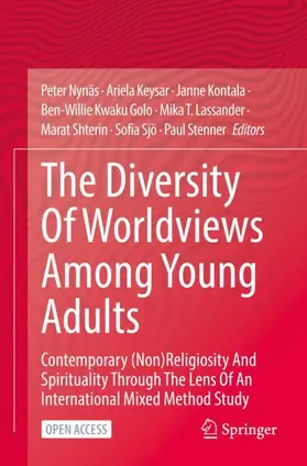 Nynäs / Keysar / Kontala |  The Diversity Of Worldviews Among Young Adults | Buch |  Sack Fachmedien