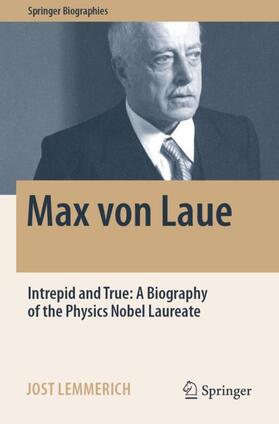 Lemmerich |  Max von Laue | Buch |  Sack Fachmedien