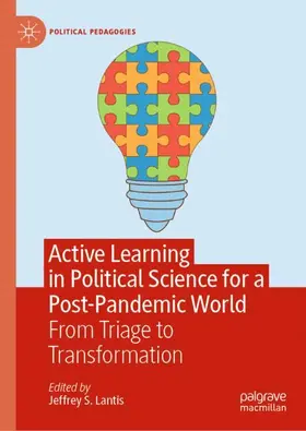 Lantis |  Active Learning in Political Science for a Post-Pandemic World | Buch |  Sack Fachmedien