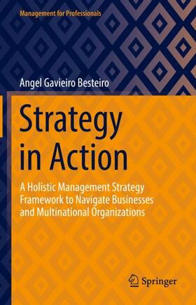 Gavieiro Besteiro |  Strategy in Action | Buch |  Sack Fachmedien
