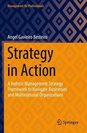 Gavieiro Besteiro |  Strategy in Action | Buch |  Sack Fachmedien