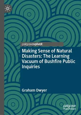 Dwyer |  Making Sense of Natural Disasters | Buch |  Sack Fachmedien