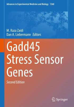 Liebermann / Zaidi |  Gadd45 Stress Sensor Genes | Buch |  Sack Fachmedien