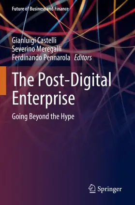 Castelli / Pennarola / Meregalli |  The Post-Digital Enterprise | Buch |  Sack Fachmedien