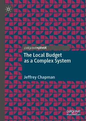 Chapman |  The Local Budget as a Complex System | Buch |  Sack Fachmedien