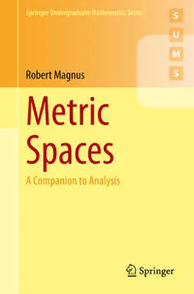 Magnus |  Metric Spaces | eBook | Sack Fachmedien