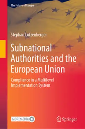 Lutzenberger |  Subnational Authorities and the European Union | eBook | Sack Fachmedien