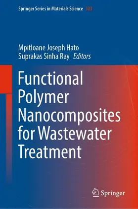 Hato / Sinha Ray |  Functional Polymer Nanocomposites for Wastewater Treatment | eBook | Sack Fachmedien