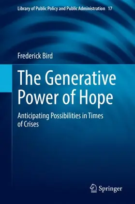 Bird |  The Generative Power of Hope | Buch |  Sack Fachmedien