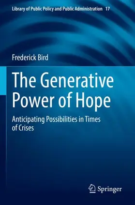 Bird |  The Generative Power of Hope | Buch |  Sack Fachmedien