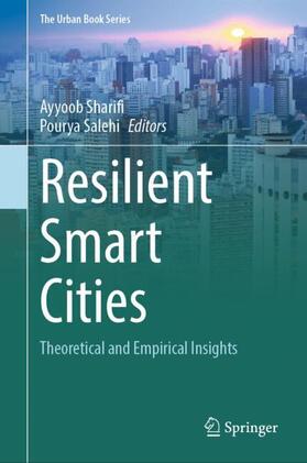 Salehi / Sharifi |  Resilient Smart Cities | Buch |  Sack Fachmedien