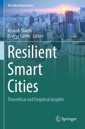 Salehi / Sharifi |  Resilient Smart Cities | Buch |  Sack Fachmedien