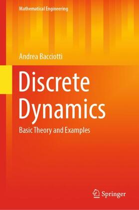 Bacciotti |  Discrete Dynamics | Buch |  Sack Fachmedien