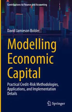 Bolder |  Modelling Economic Capital | eBook | Sack Fachmedien