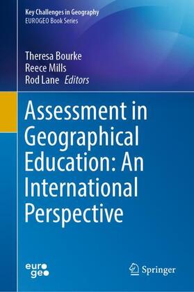 Bourke / Lane / Mills |  Assessment in Geographical Education: An International Perspective | Buch |  Sack Fachmedien