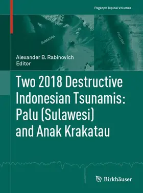 Rabinovich |  Two 2018 Destructive Indonesian Tsunamis: Palu (Sulawesi) and Anak Krakatau | Buch |  Sack Fachmedien