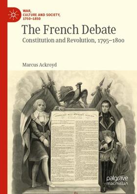 Ackroyd |  The French Debate | Buch |  Sack Fachmedien