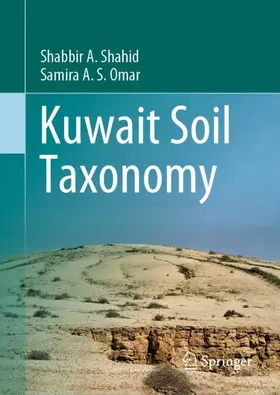 Omar / Shahid |  Kuwait Soil Taxonomy | Buch |  Sack Fachmedien