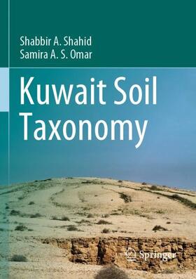 Omar / Shahid |  Kuwait Soil Taxonomy | Buch |  Sack Fachmedien